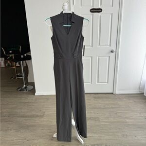 TAHARI Pantsuit Romper